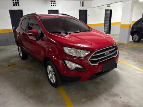FORD ECOSPORT 1.5 TI-VCT FLEX SE MANUAL FORD ECOSPORT 1.5 TI-VCT FLEX SE MANUAL